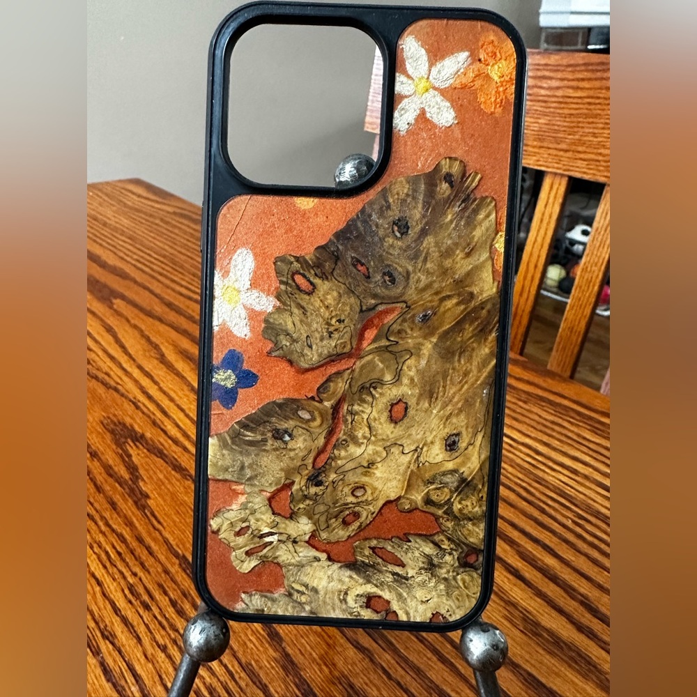 iPhone 14 Pro Max Phone Case by Carved